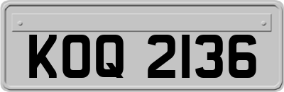 KOQ2136