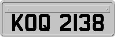 KOQ2138