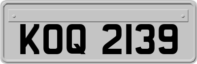 KOQ2139