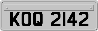 KOQ2142