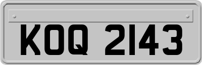 KOQ2143