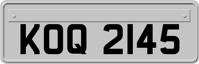 KOQ2145