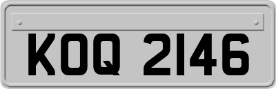 KOQ2146