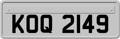 KOQ2149