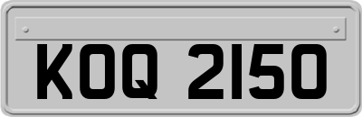 KOQ2150