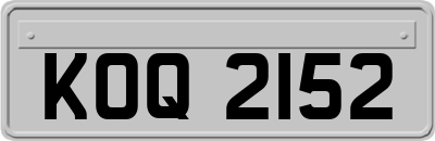 KOQ2152