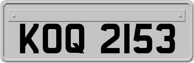 KOQ2153