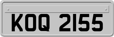 KOQ2155