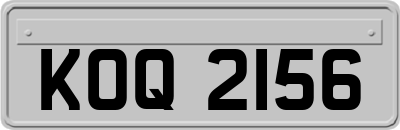 KOQ2156