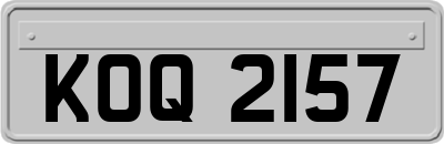 KOQ2157