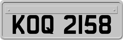 KOQ2158