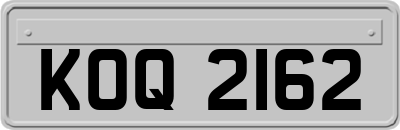KOQ2162