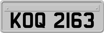 KOQ2163