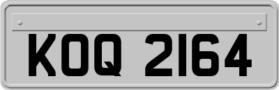 KOQ2164