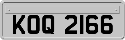 KOQ2166