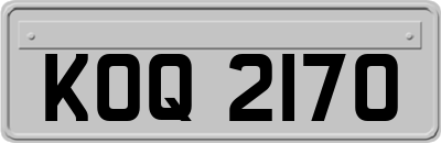 KOQ2170