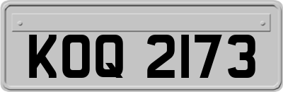 KOQ2173
