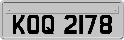KOQ2178