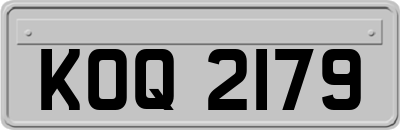KOQ2179