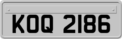 KOQ2186