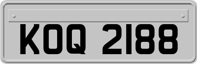 KOQ2188