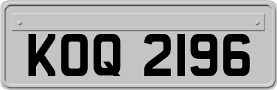 KOQ2196