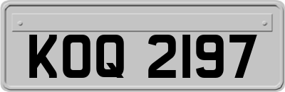 KOQ2197