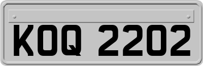 KOQ2202