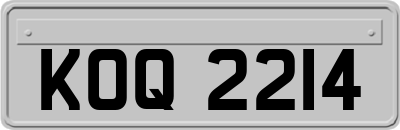 KOQ2214