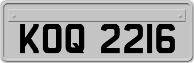 KOQ2216