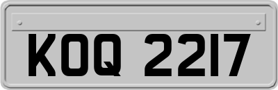 KOQ2217