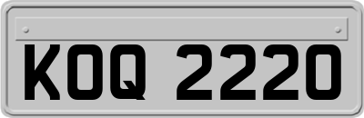 KOQ2220