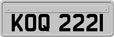 KOQ2221