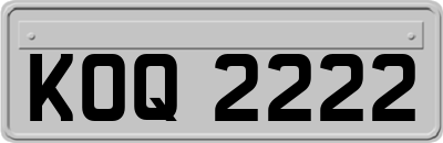KOQ2222