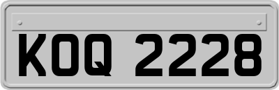 KOQ2228