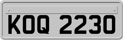 KOQ2230