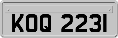 KOQ2231