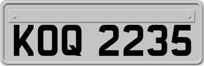 KOQ2235