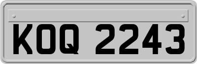 KOQ2243