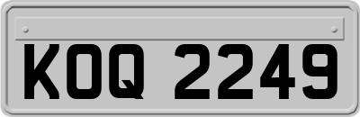 KOQ2249