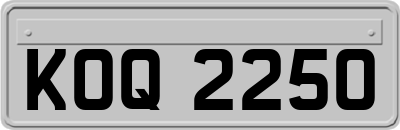 KOQ2250