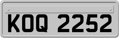 KOQ2252