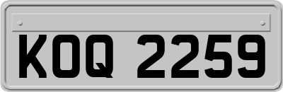 KOQ2259