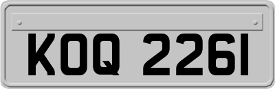 KOQ2261