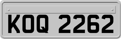 KOQ2262