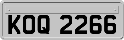 KOQ2266