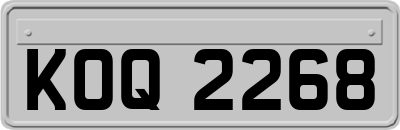 KOQ2268