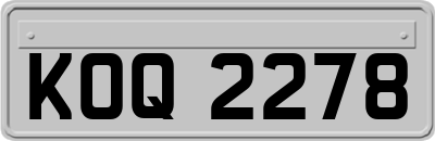 KOQ2278