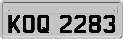 KOQ2283