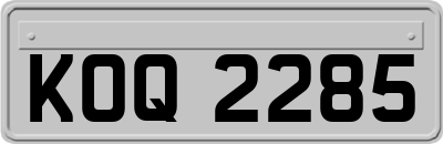 KOQ2285